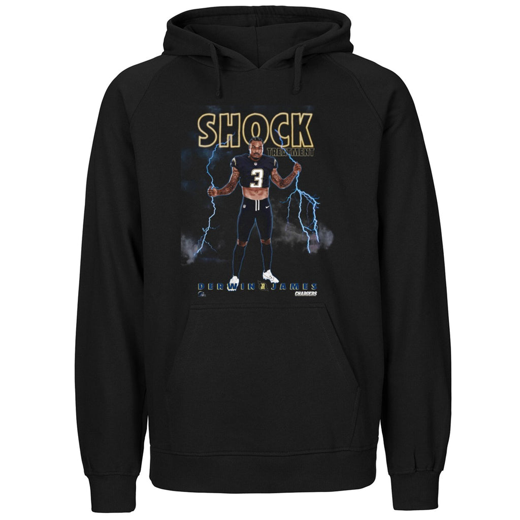 Shock Treatment Derwin James Chargers Shirt