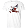 Show And Go Airlines See You At 4 15 Shirt