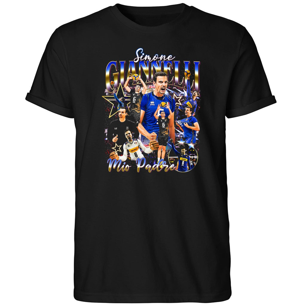 Simone Giannelli Mio Padre Shirt