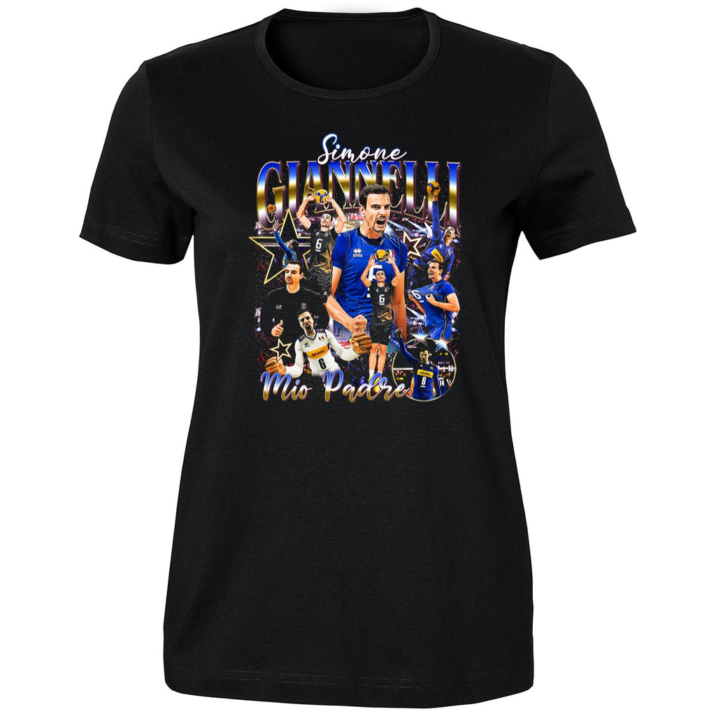 Simone Giannelli Mio Padre Shirt