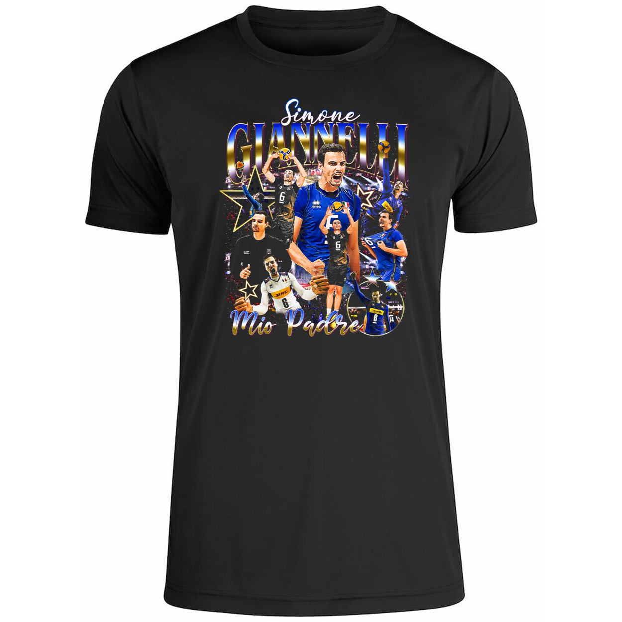 Simone Giannelli Mio Padre Shirt