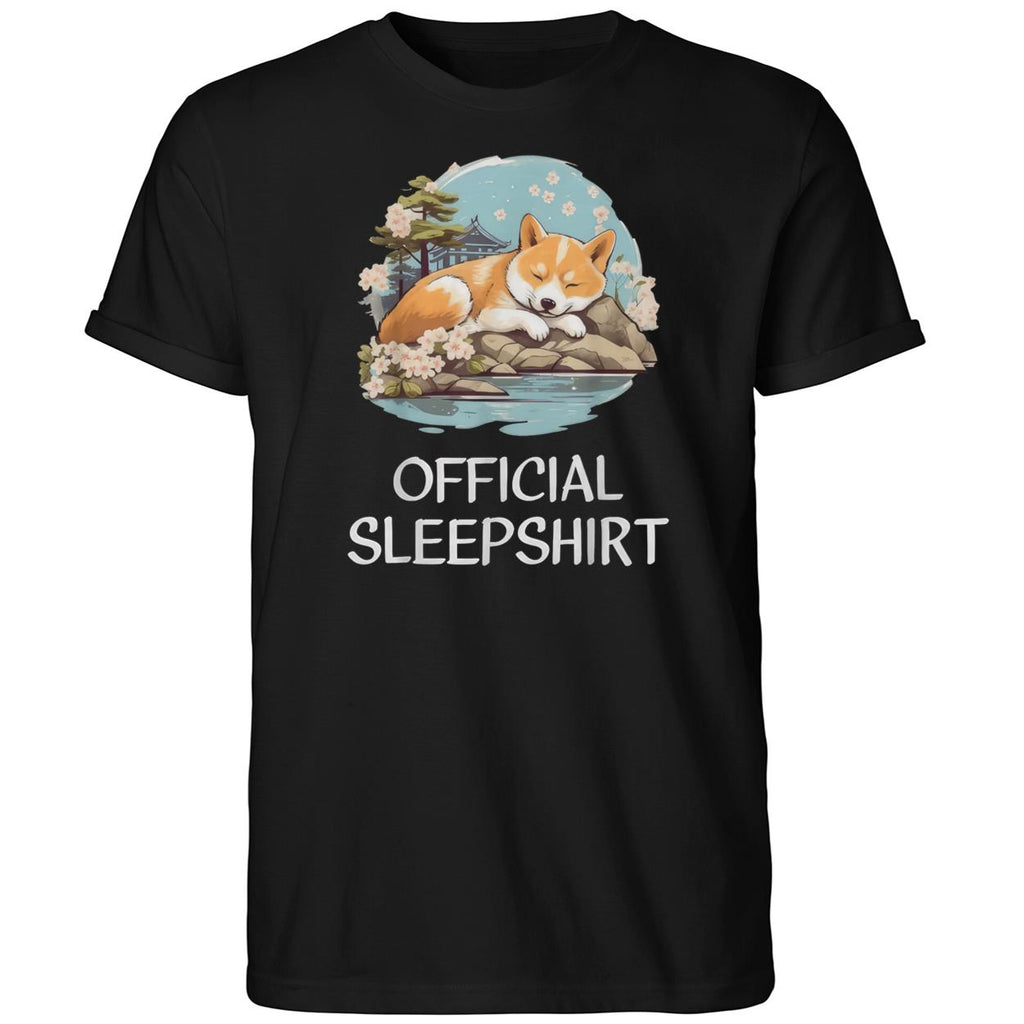 Sleepshirt Shiba Inu Pajama Shirt