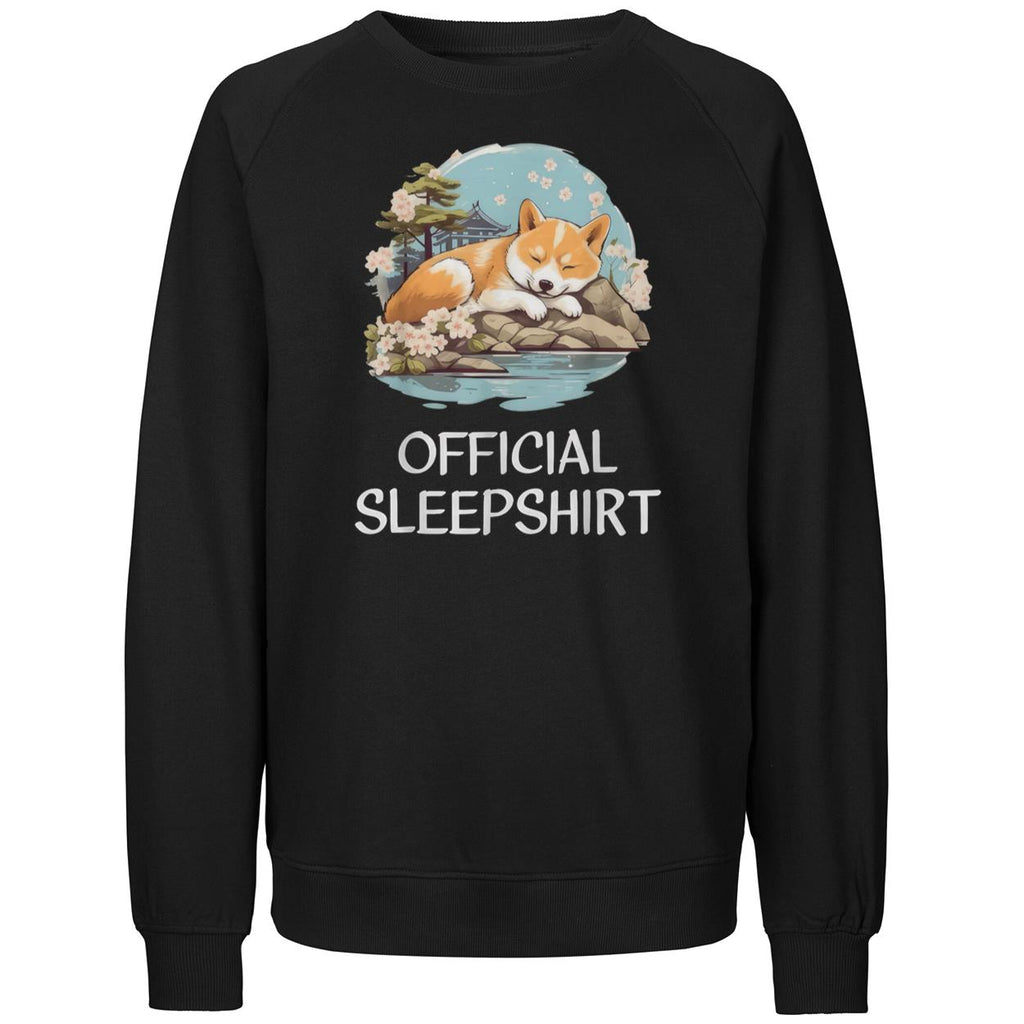 Sleepshirt Shiba Inu Pajama Shirt