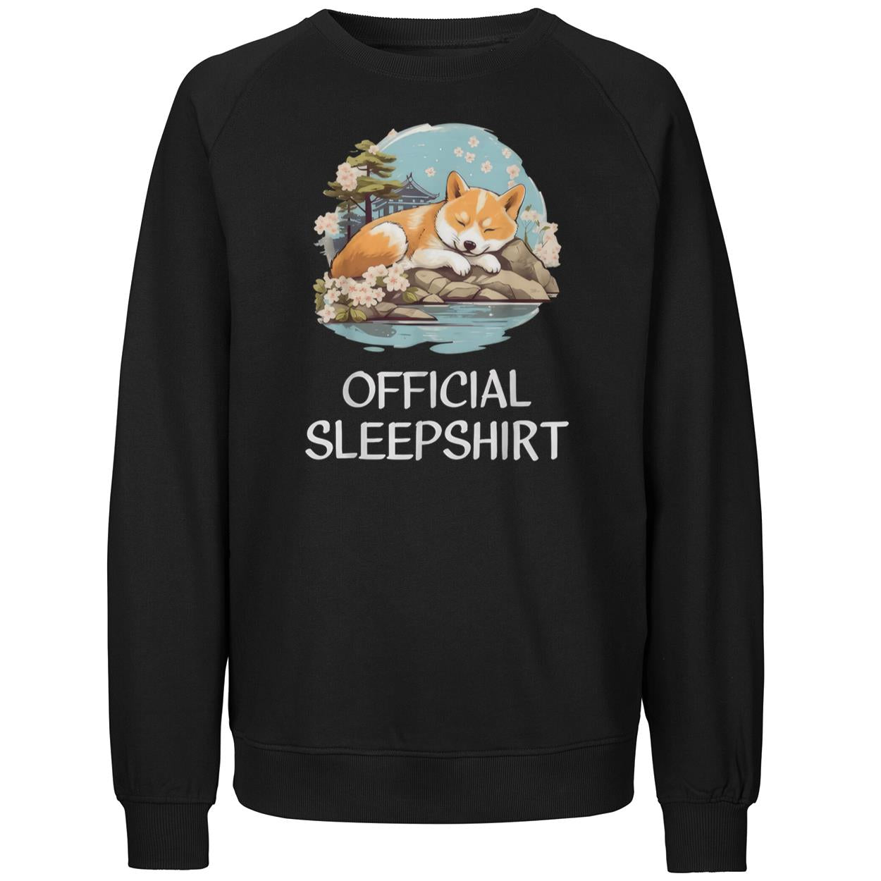 Sleepshirt Shiba Inu Pajama Shirt