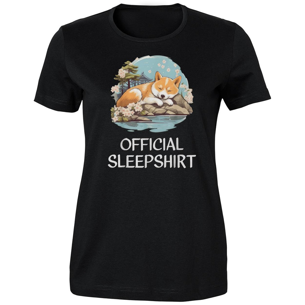 Sleepshirt Shiba Inu Pajama Shirt