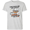 Some People Are Like A Bag Of Pampers Duck Shirt