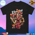 Starting 5 Cleveland Cavaliers Nba 2026 Playoffs T-shirt