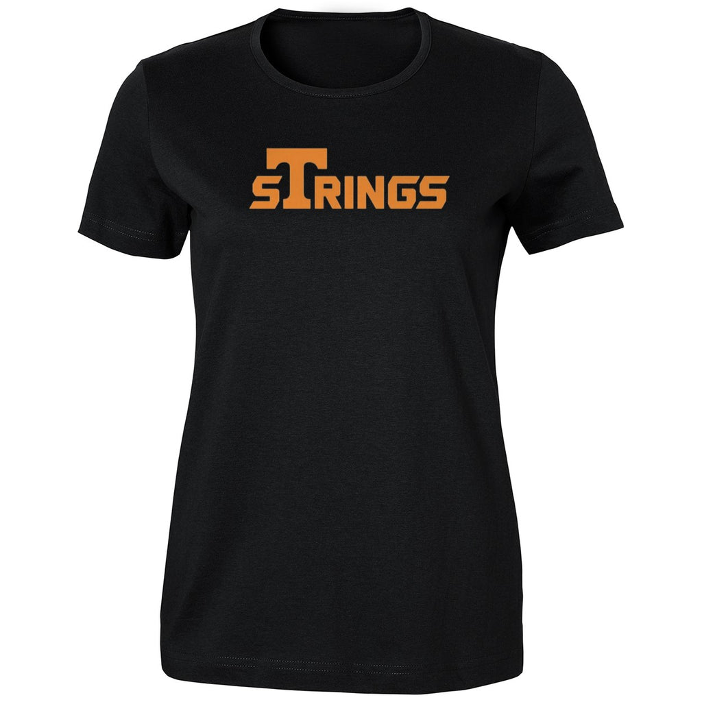 Strings Tennessee Volunteers Shirt