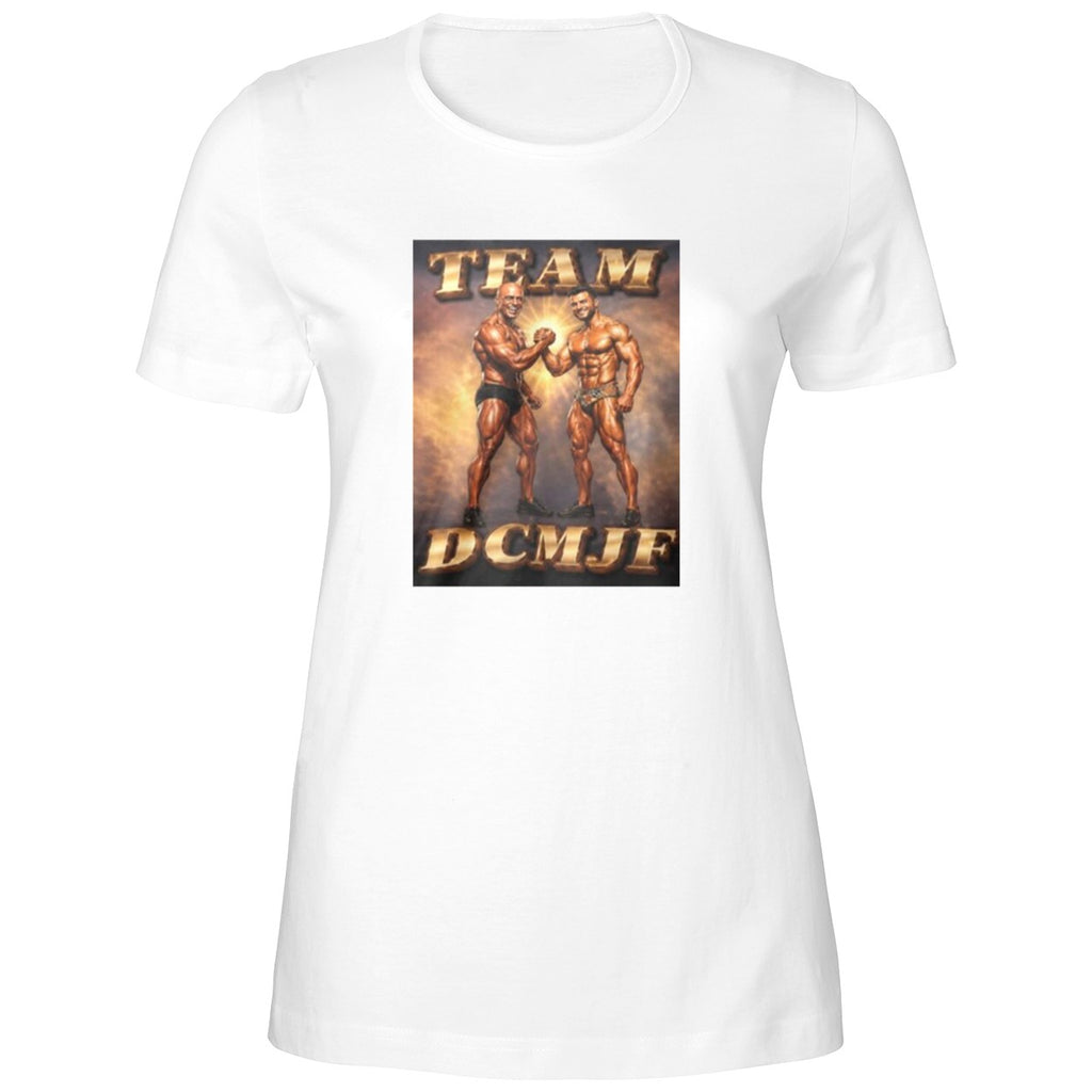 TEAM DCMJF Shirt