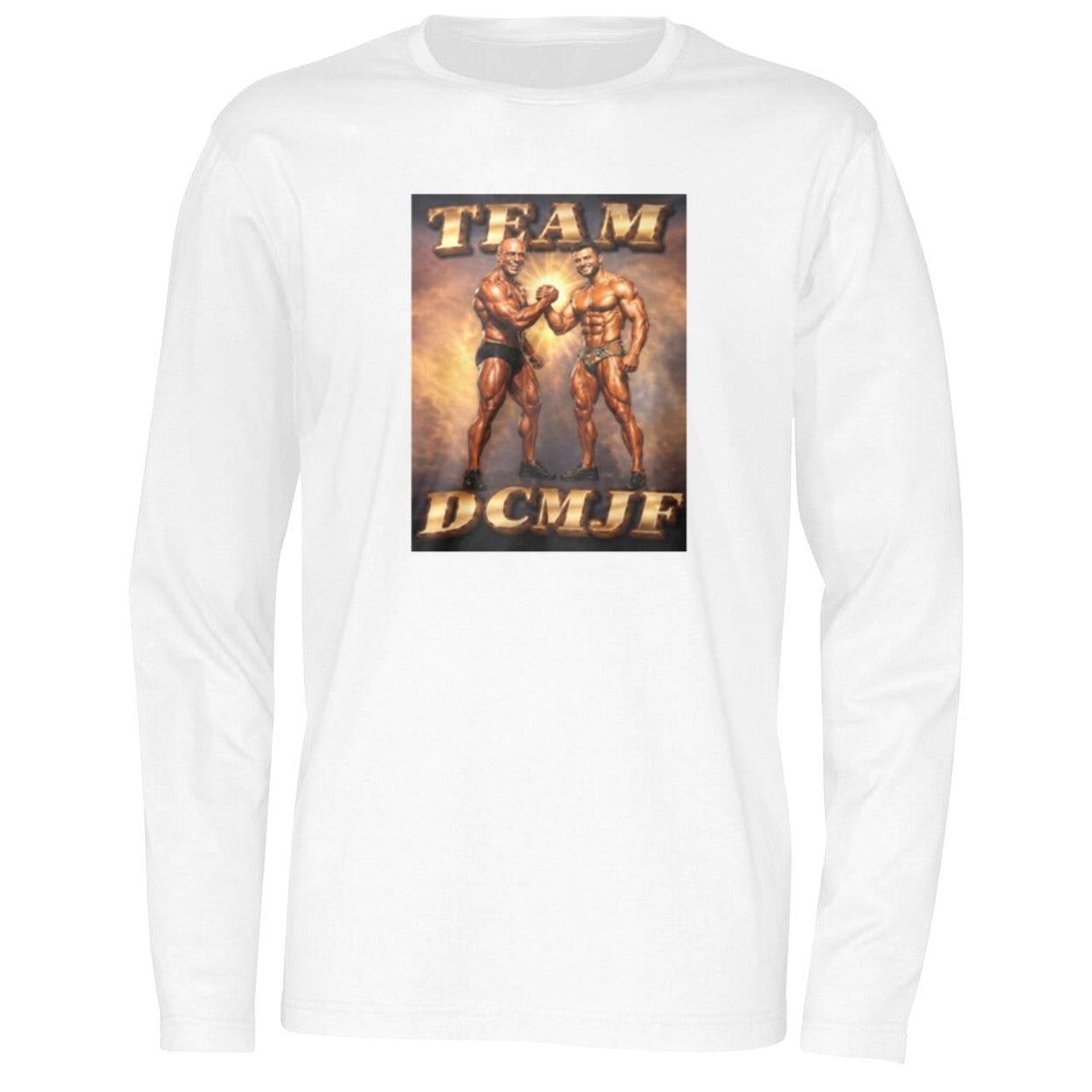 TEAM DCMJF Shirt