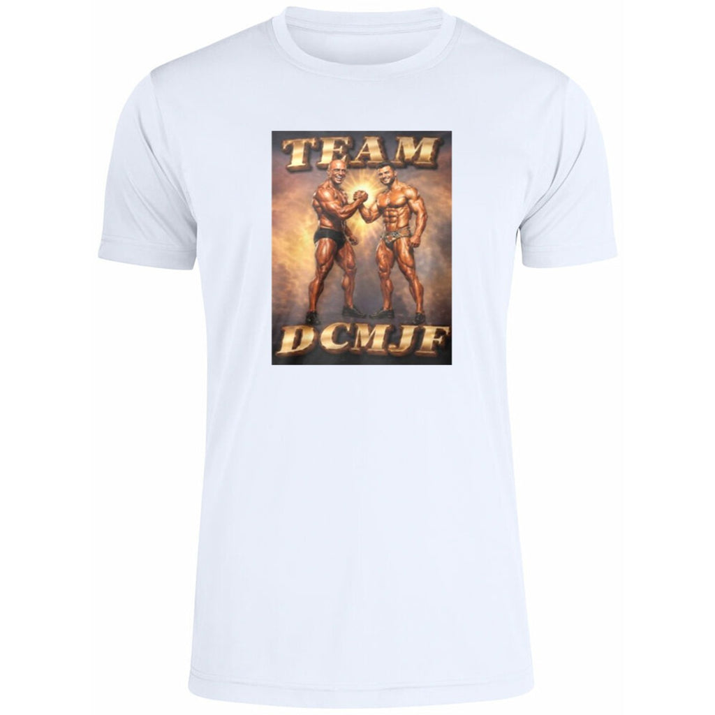 TEAM DCMJF Shirt