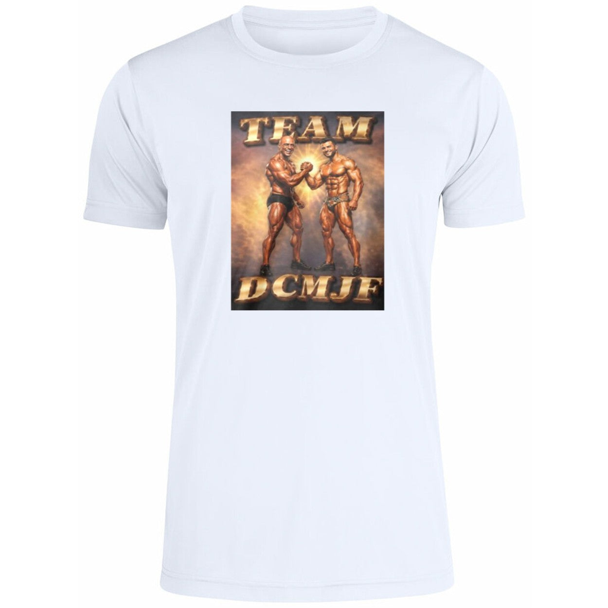TEAM DCMJF Shirt