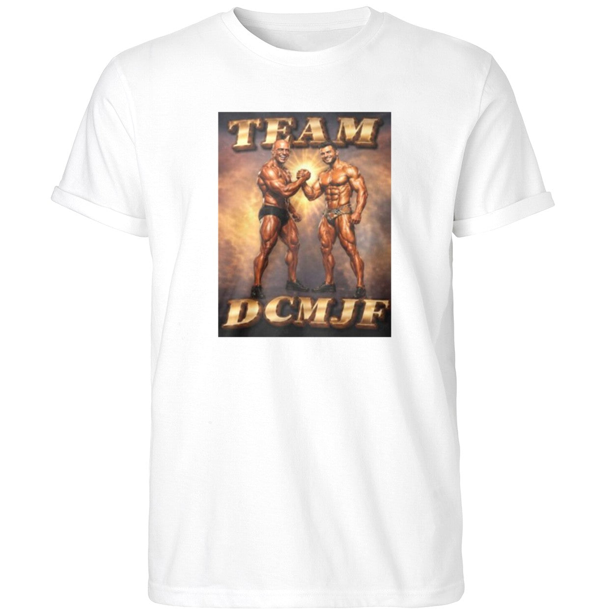 TEAM DCMJF Shirt