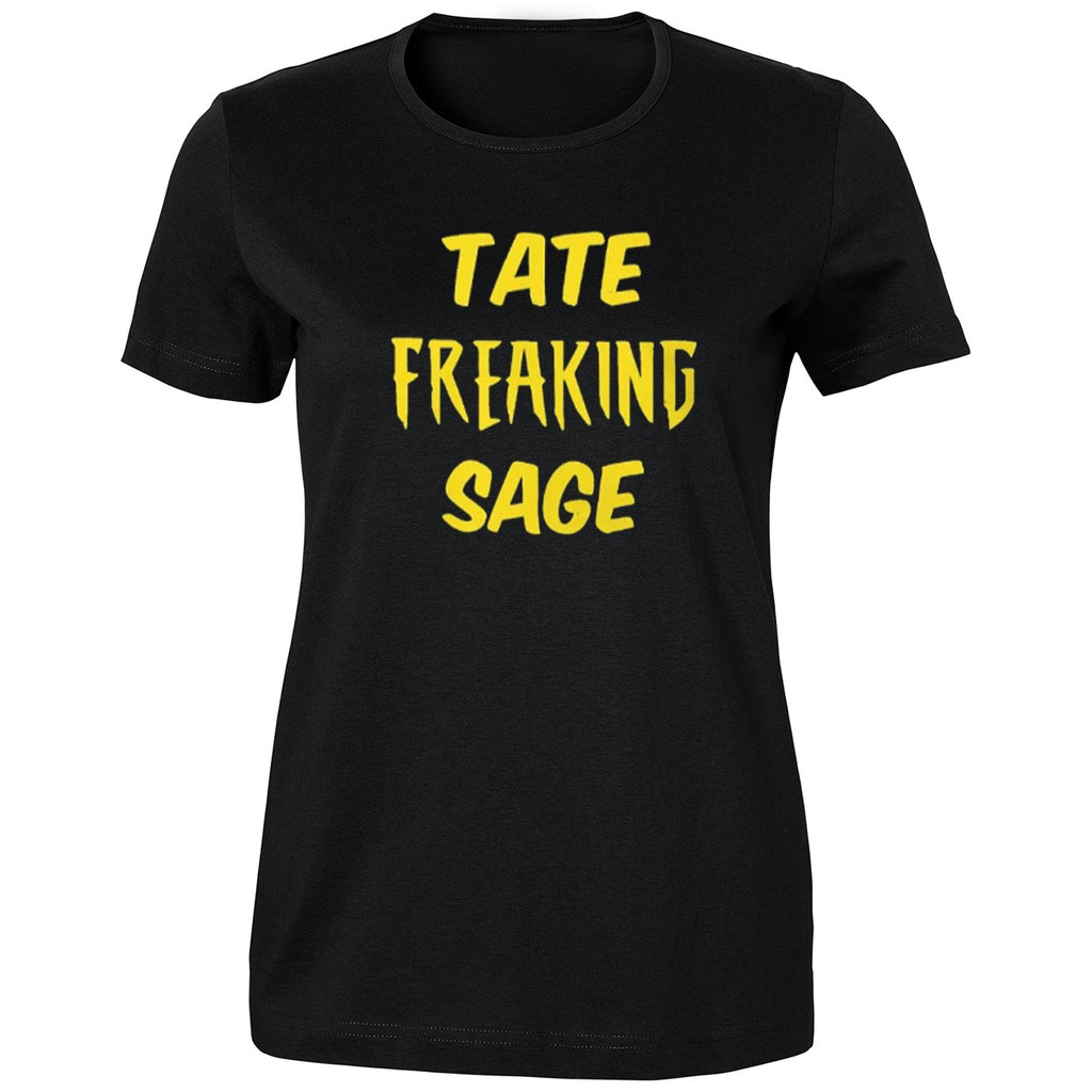 Tate Freaking Sage Shirt