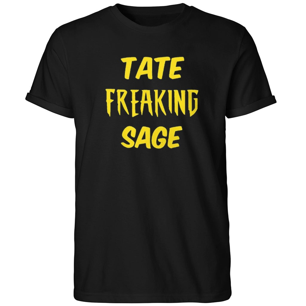 Tate Freaking Sage Shirt