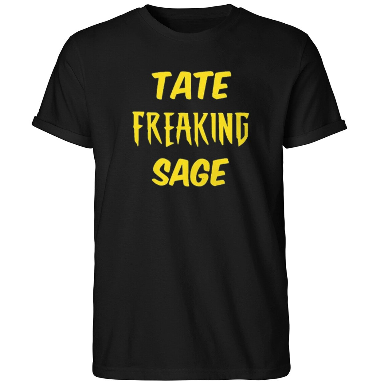 Tate Freaking Sage Shirt