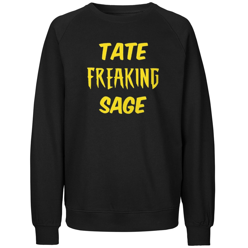 Tate Freaking Sage Shirt
