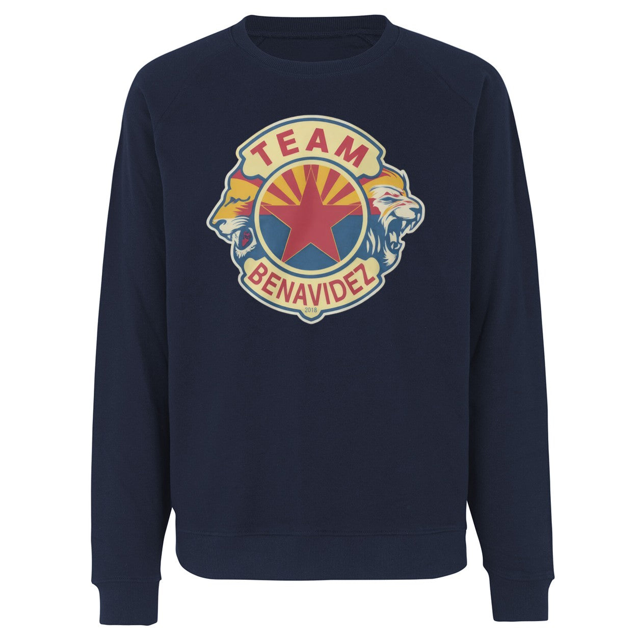 Team David Benavidez 2018 Shirt