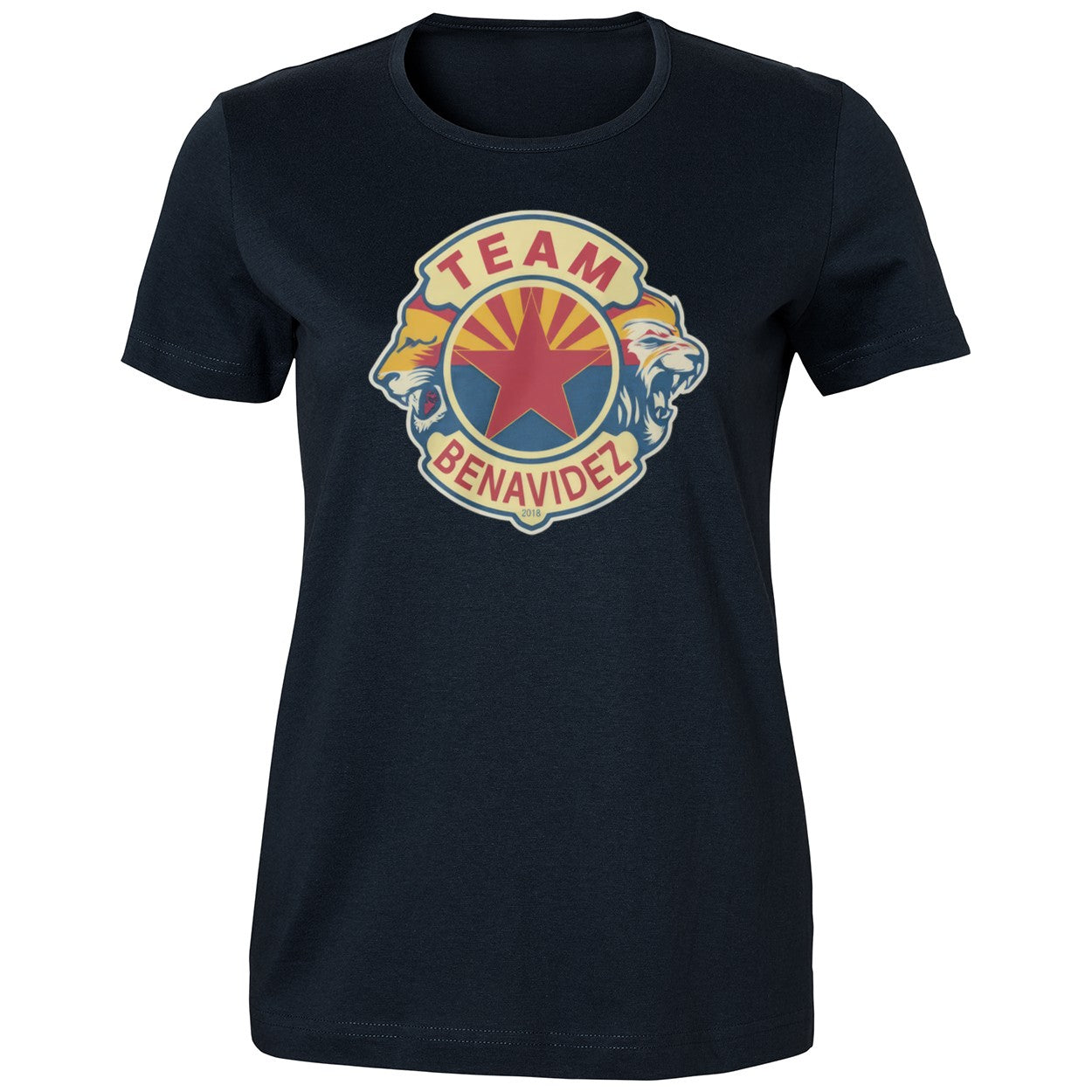 Team David Benavidez 2018 Shirt
