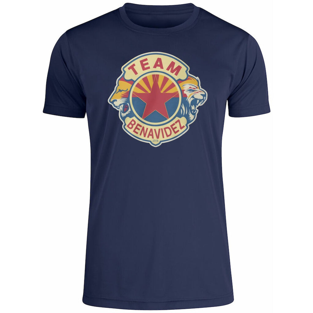 Team David Benavidez 2018 Shirt