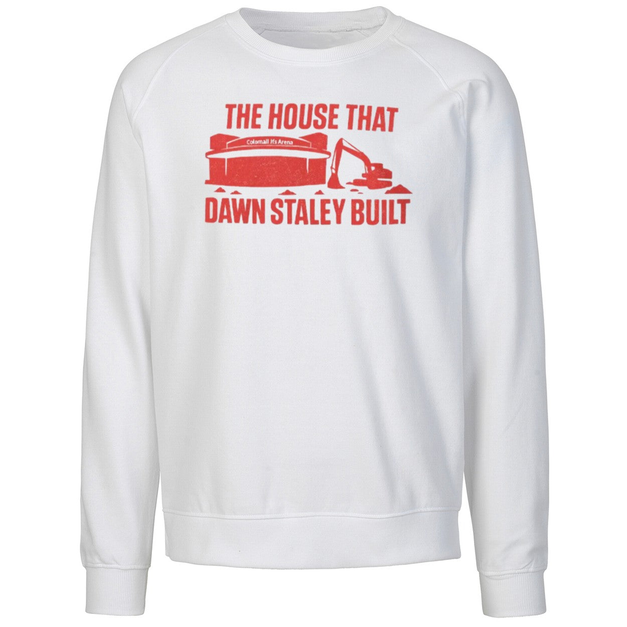 The House That Dawn Staley Built Shirt