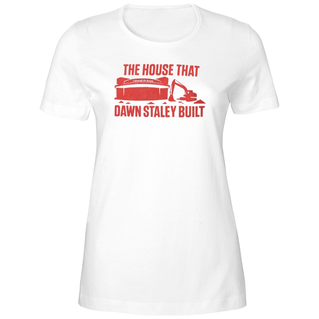 The House That Dawn Staley Built Shirt