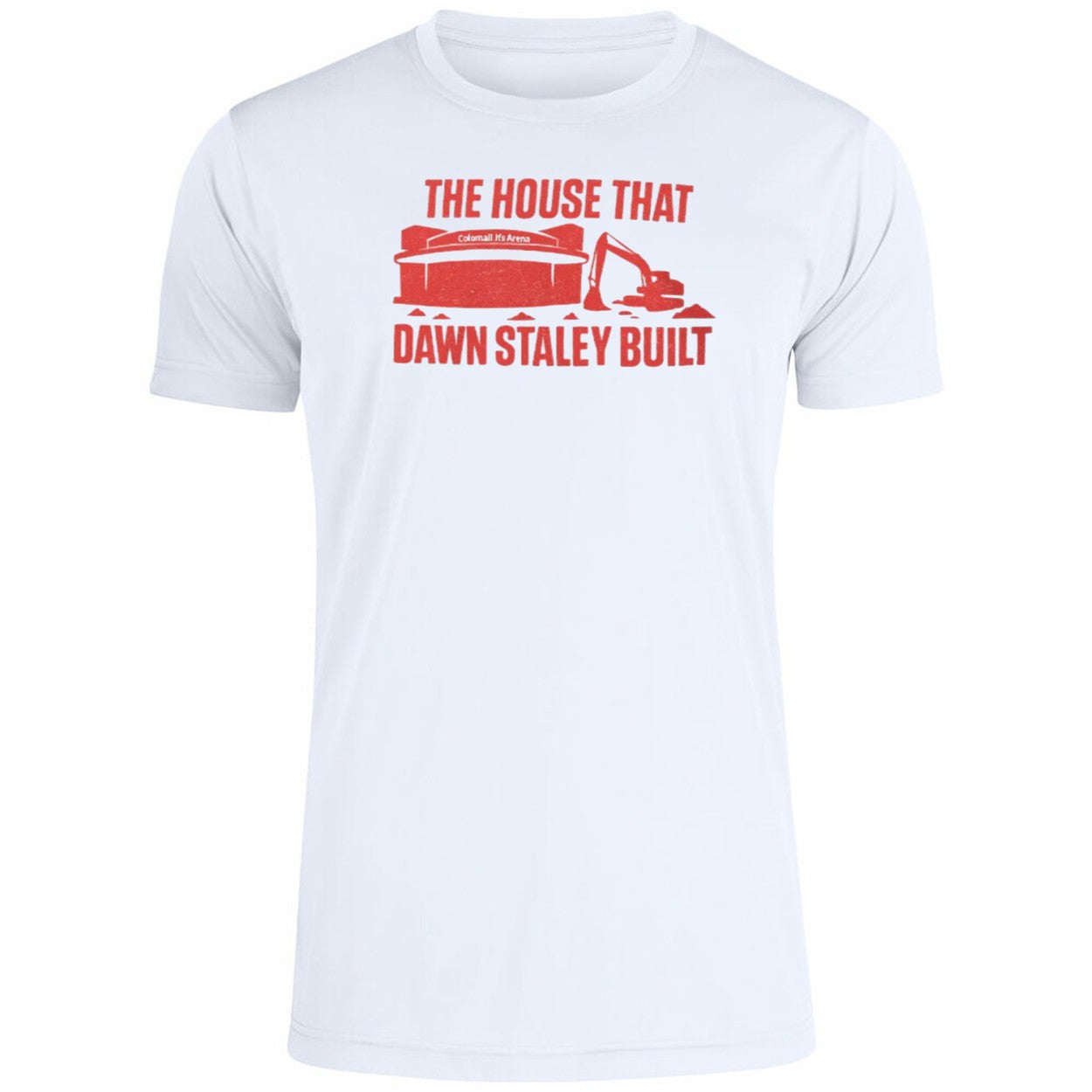 The House That Dawn Staley Built Shirt