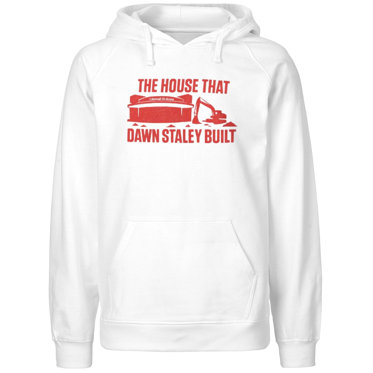 The House That Dawn Staley Built Shirt