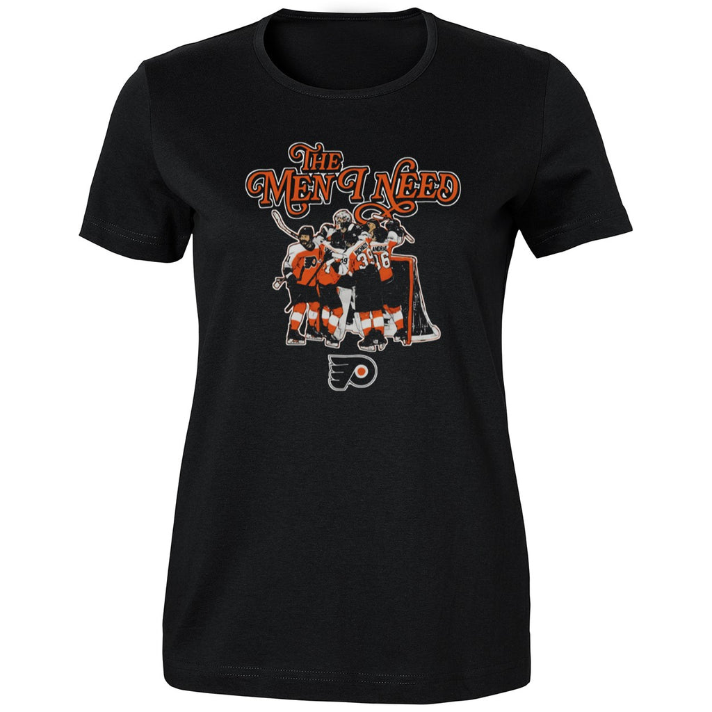 The Men I Need Ignite The Orange Shirt