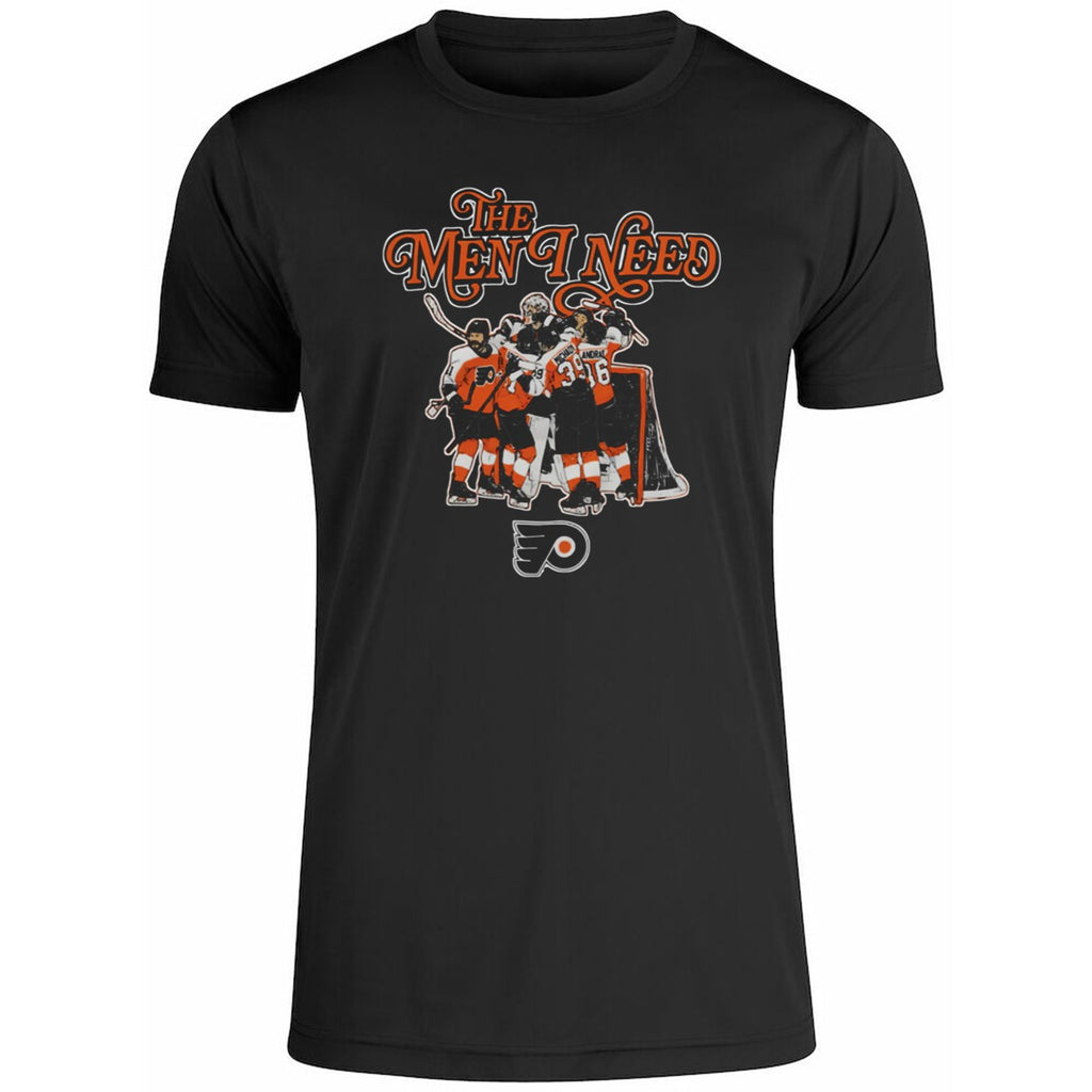 The Men I Need Ignite The Orange Shirt