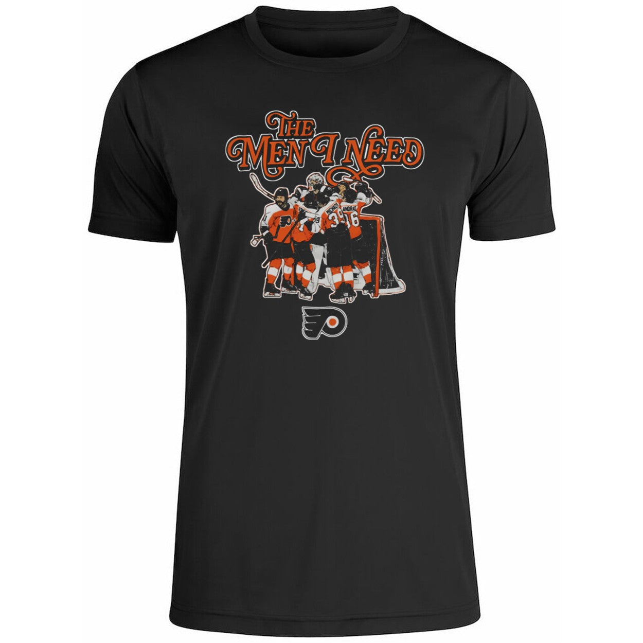 The Men I Need Ignite The Orange Shirt