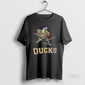 Official Mighty Ducks Mascot Nhl Hockey T-Shirts