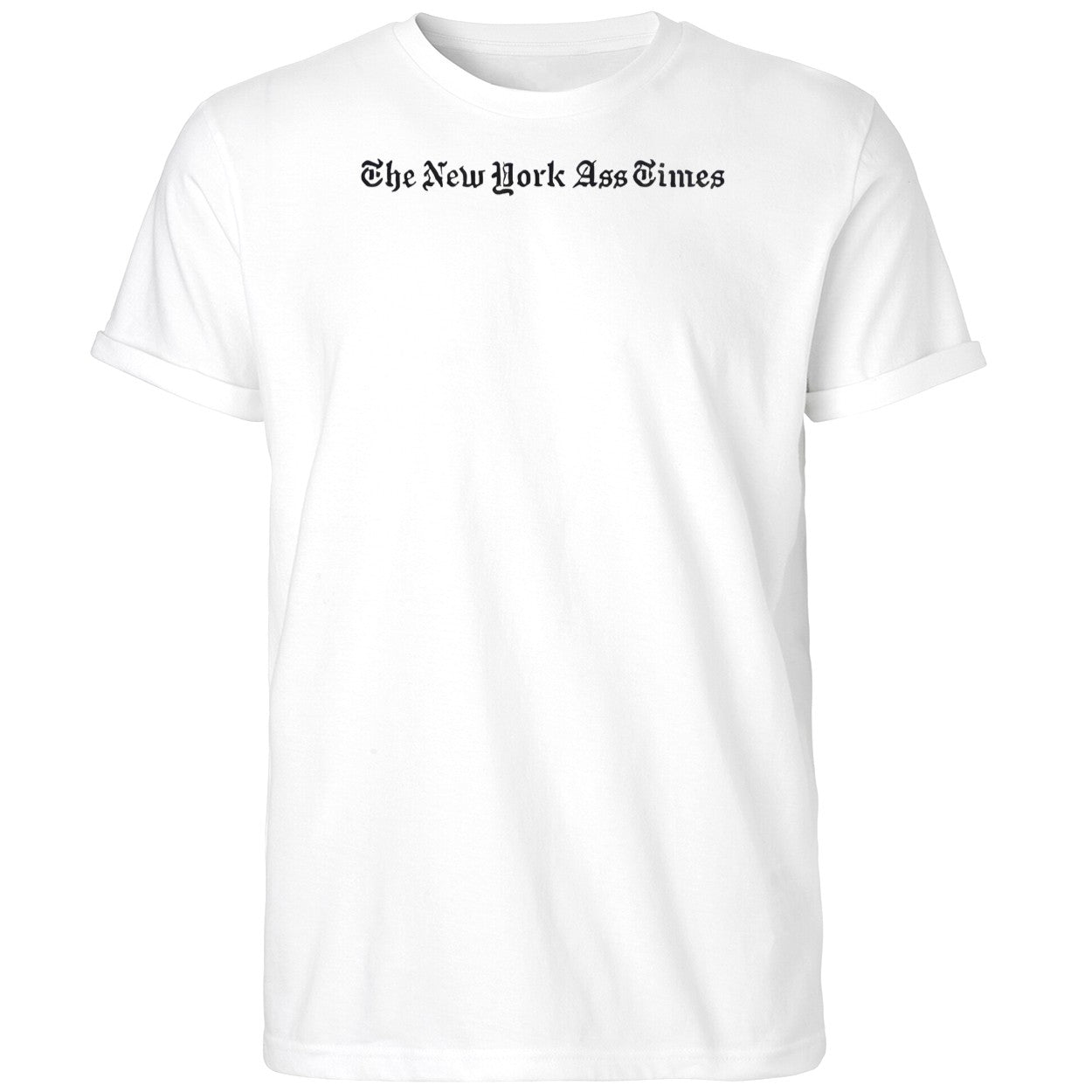 The New York Ass Times Shirt