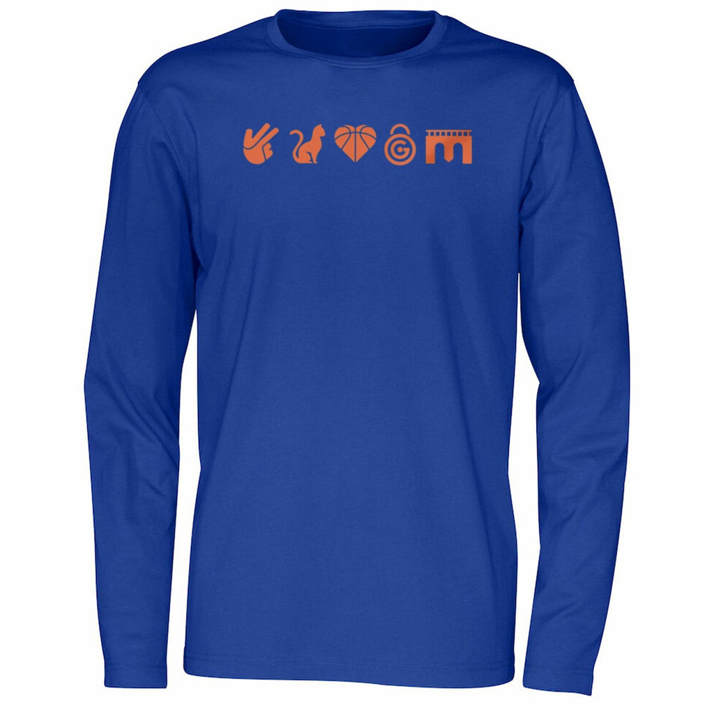 The Nyk Starting 5 Icon Shirt