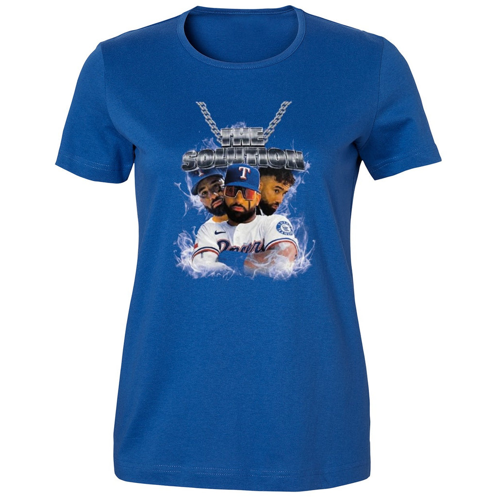The Solution Ezequiel Duran Shirt
