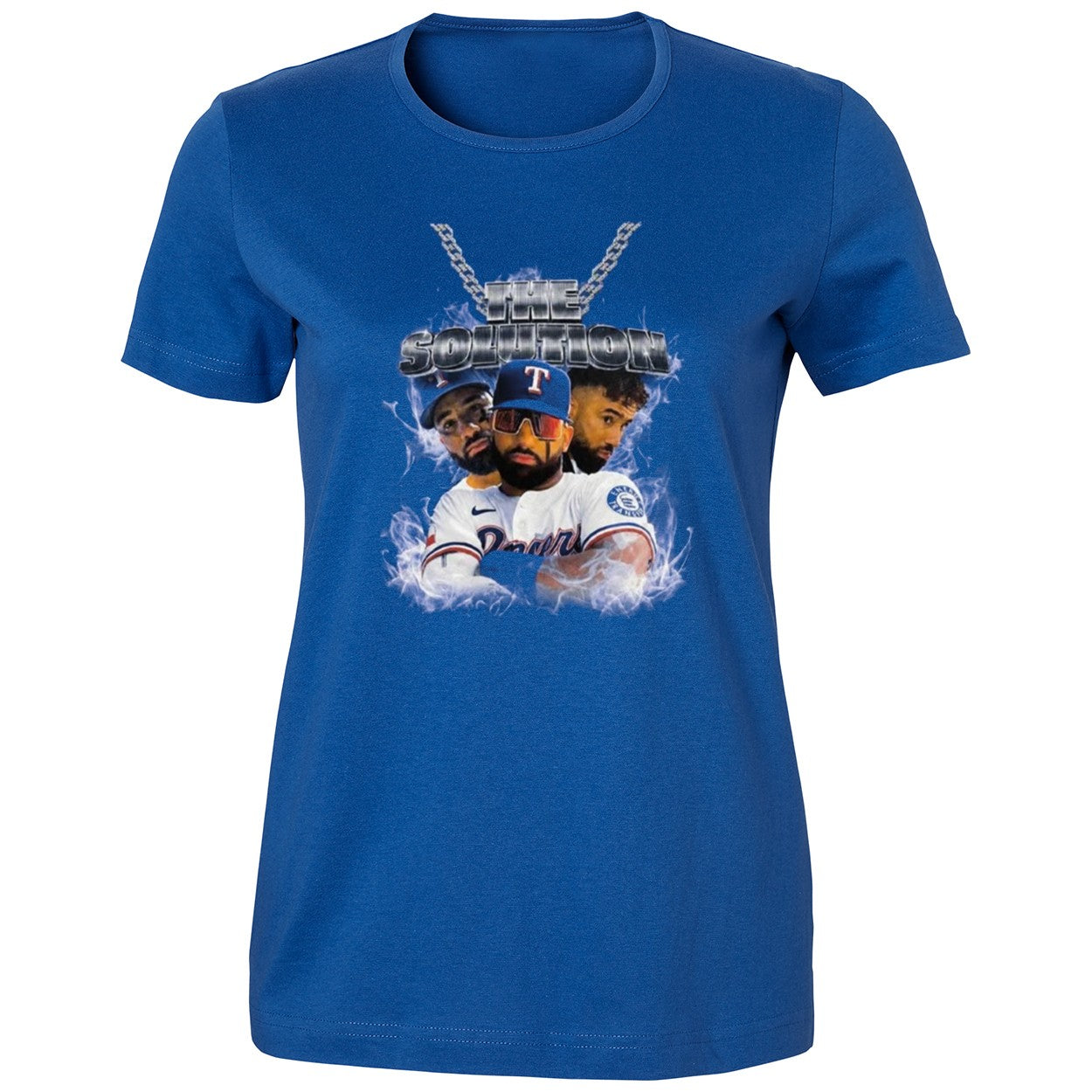 The Solution Ezequiel Duran Shirt