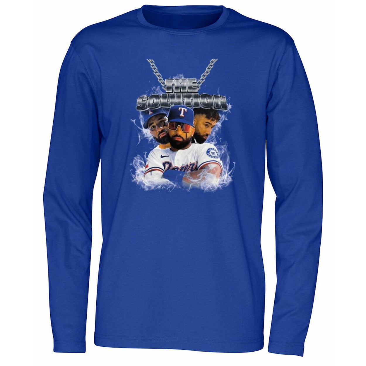 The Solution Ezequiel Duran Shirt