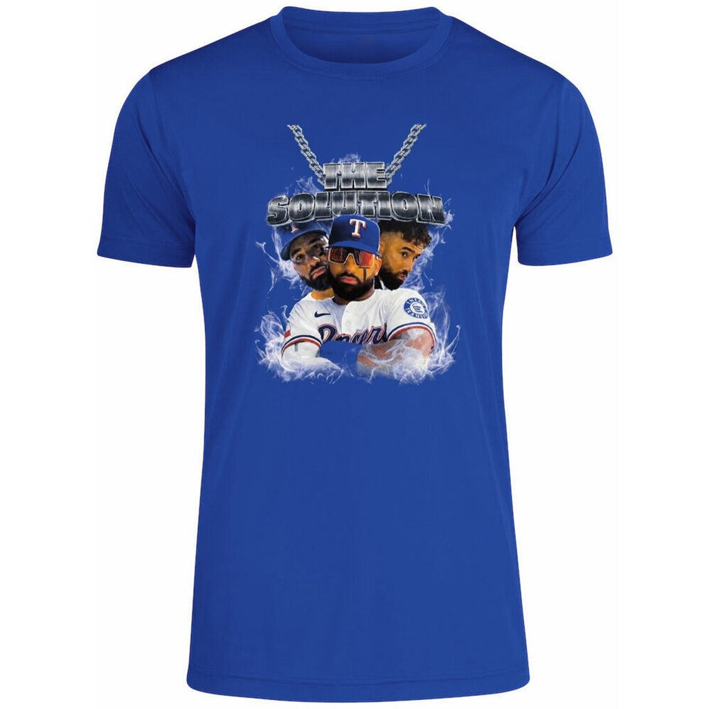 The Solution Ezequiel Duran Shirt
