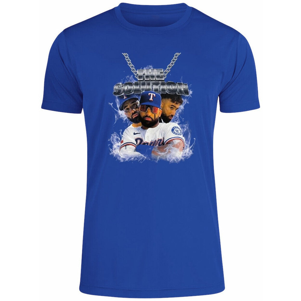 The Solution Ezequiel Duran Shirt