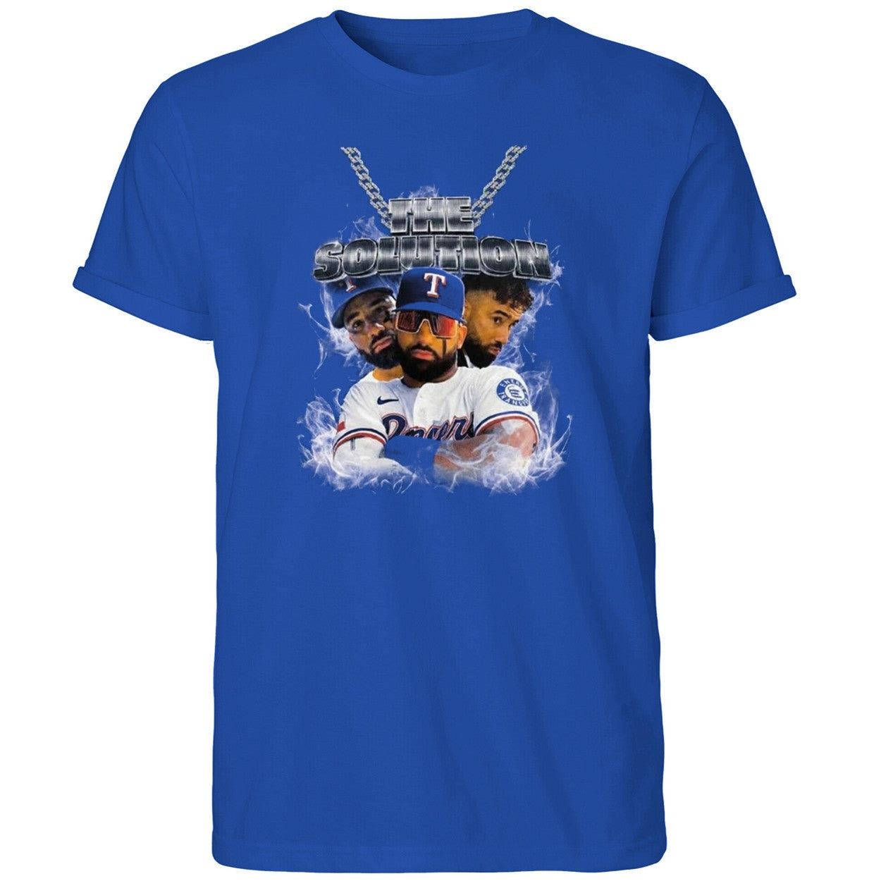 The Solution Ezequiel Duran Shirt