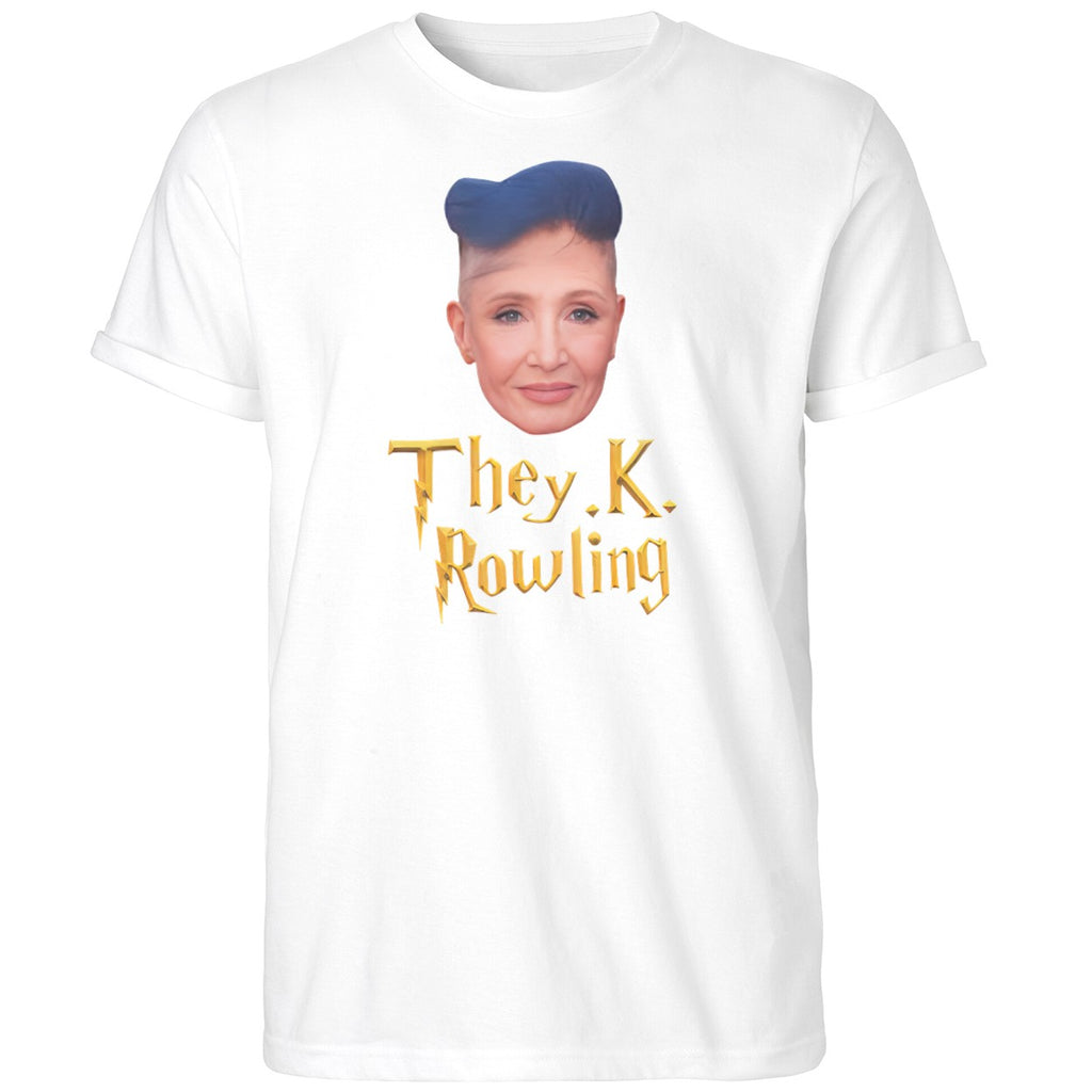They K Rowling SNL Shirt