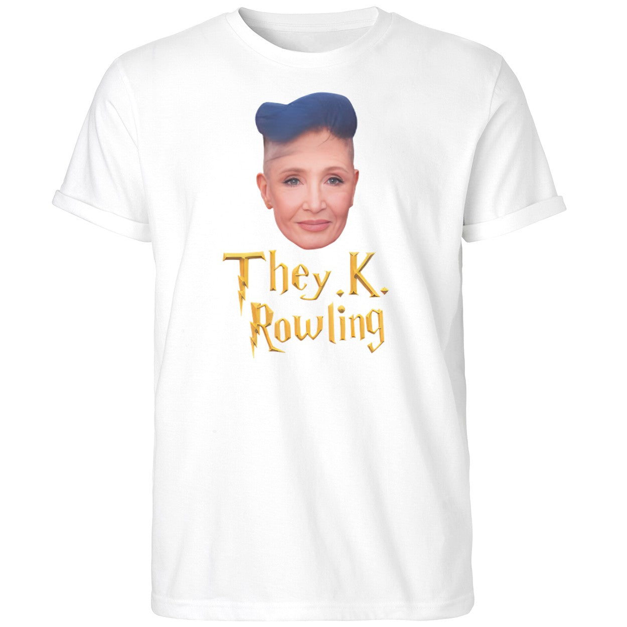 They K Rowling SNL Shirt