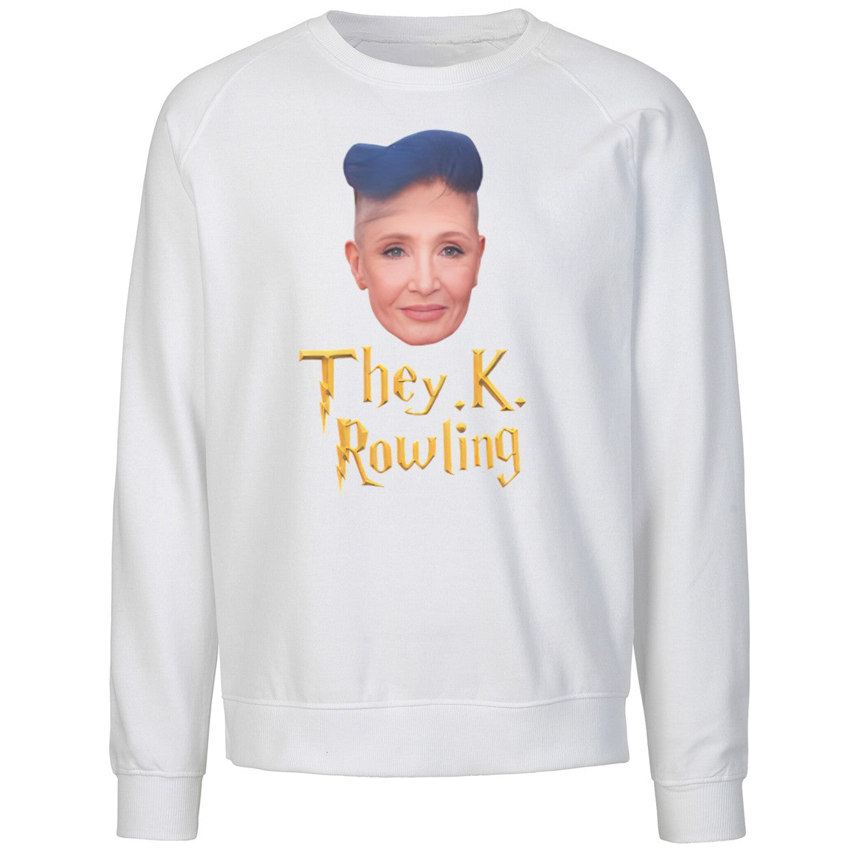 They K Rowling SNL Shirt
