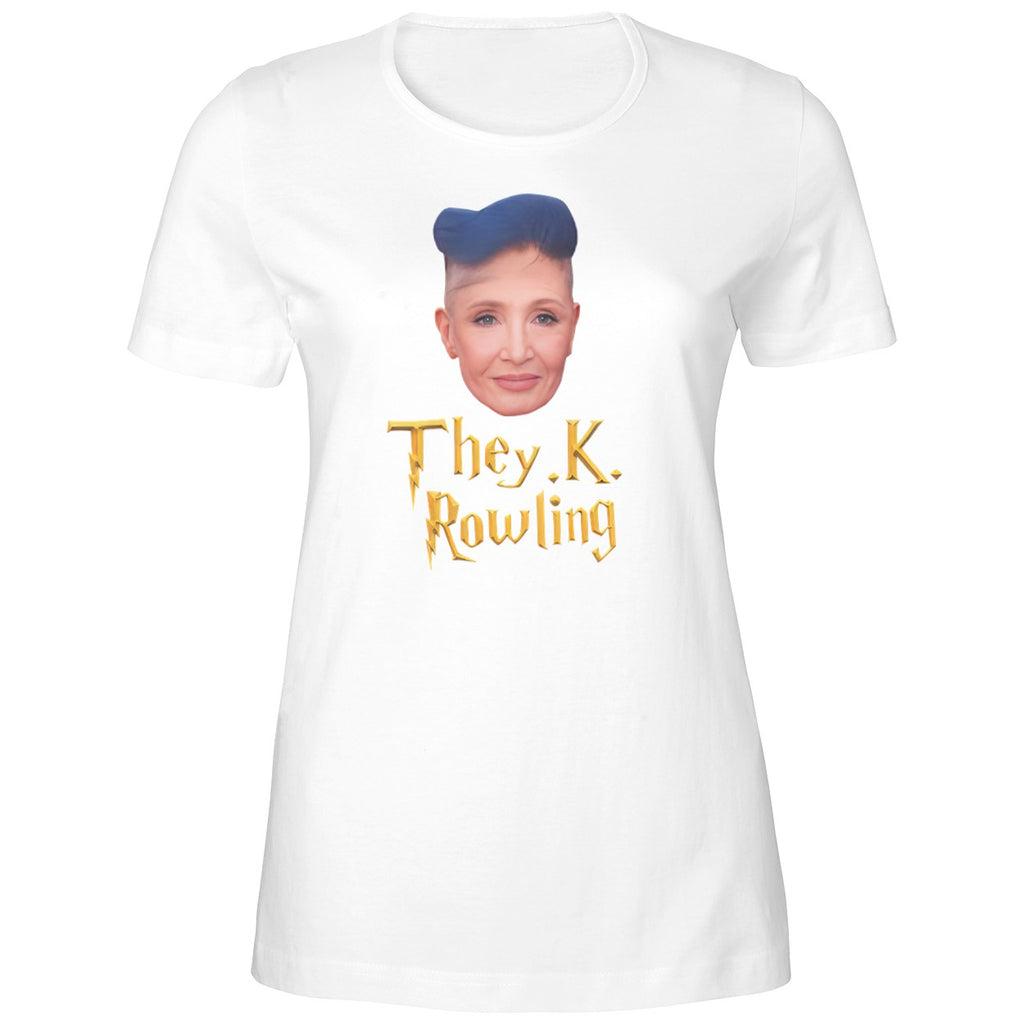 They K Rowling SNL Shirt