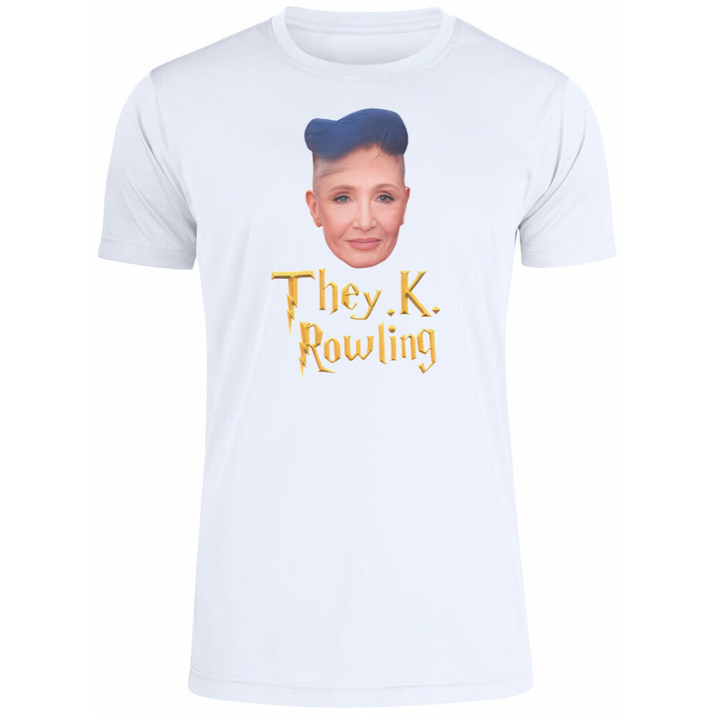They K Rowling SNL Shirt