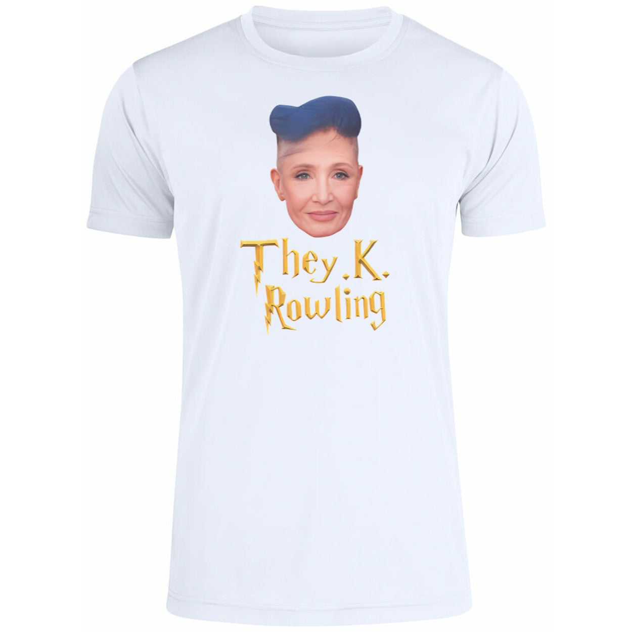 They K Rowling SNL Shirt