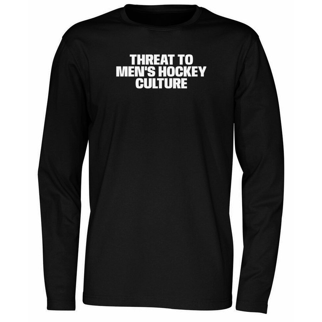 Threat To Men’s Hockey Culture Shirt
