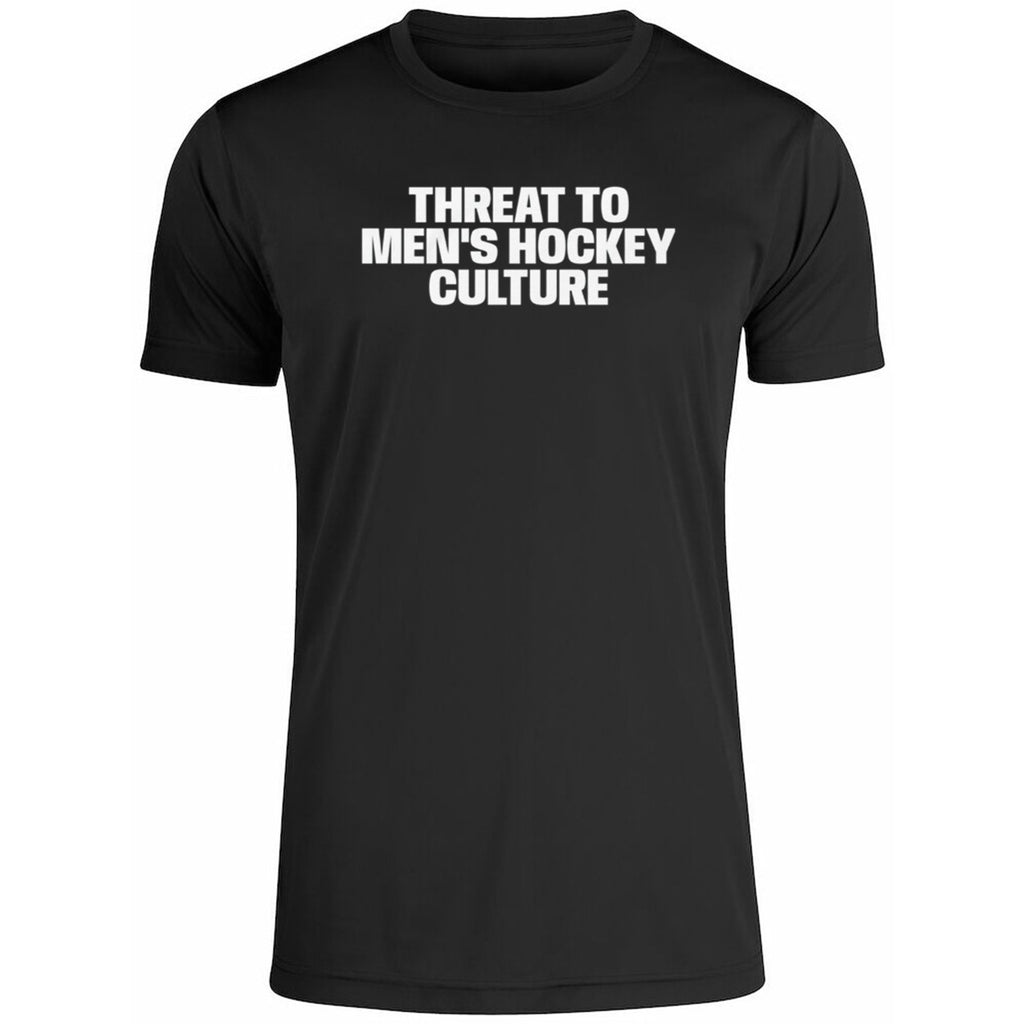 Threat To Men’s Hockey Culture Shirt