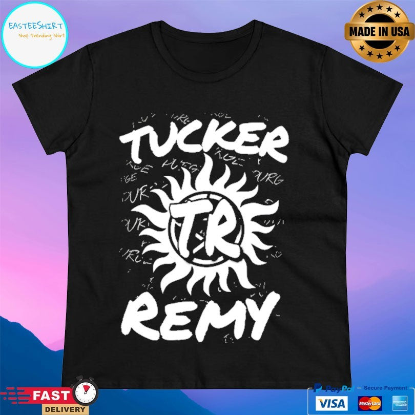 Tucker Remy Purge Collage T-shirt