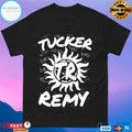 Tucker Remy Purge Collage T-shirt